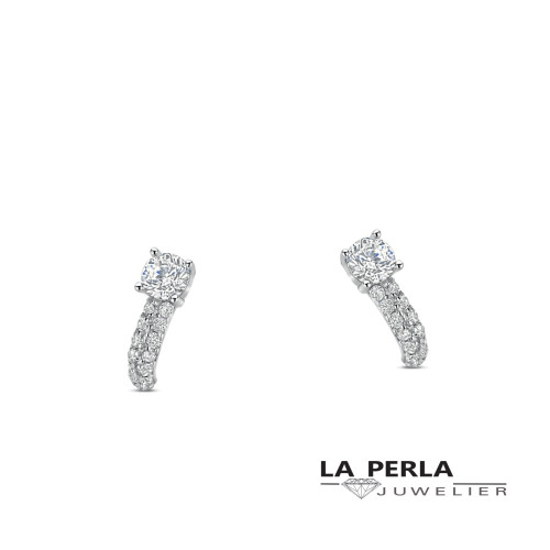 Naiomy Silver oorringen N5N53